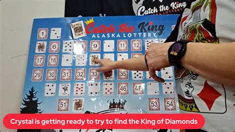 catch the king|alaska lotto winning numbers.